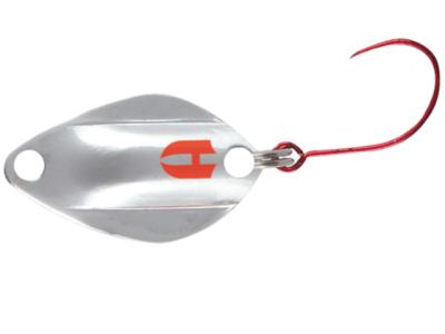 Colmic Ruck Spoon 2g Silver