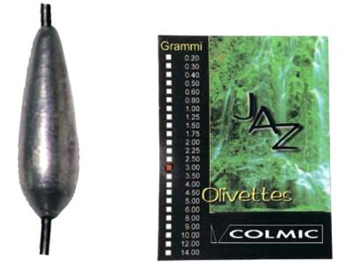 Colmic plumbi Oliveta Jazz