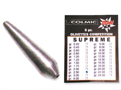 Colmic plumbi Oliveta Supreme