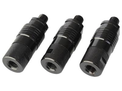 Prologic Quick Release Connector Small 3pcs Black Knight