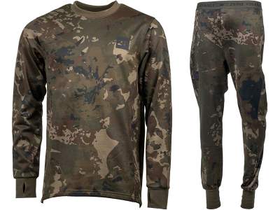 Nash ZT Base Layer Set Camo