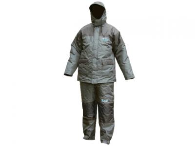 Costum SPRO Thermo Suit Gray