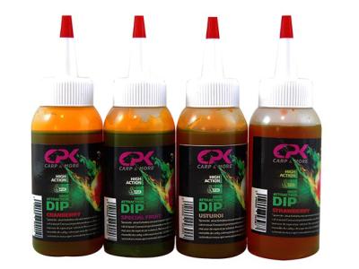 CPK Dip 3D Range Squid & Strawberry