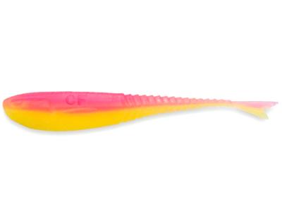 Crazy Fish Glider 12cm 13D Squid Floating