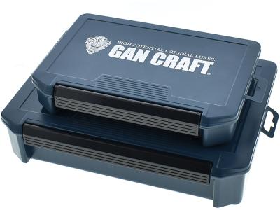 Gan Craft Original Logo Multi-Box Navy