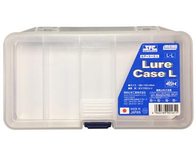 Meiho Lure Case L Clear