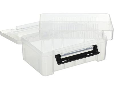 Meiho System Tray Case HD Clear