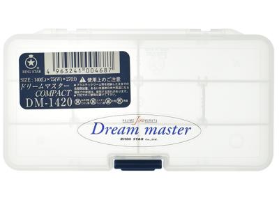 Ring Star Dream Master Compact DM-1420 Clear