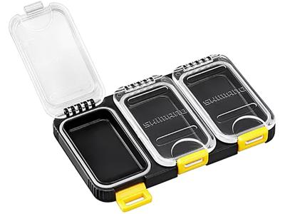 Shimano CS-001Q Staff Case Black