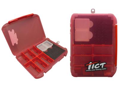Tict Stamen Case Red