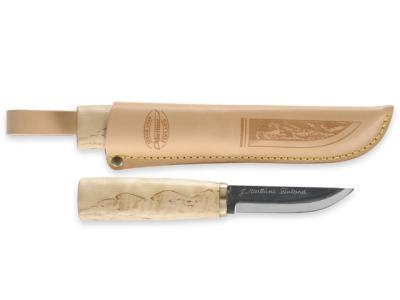 Marttiini Carving Knife Arctic 9cm Leather Sheath