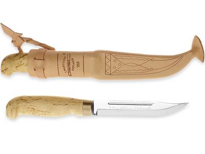 Marttiini Lynx Knife 138 13cm Leather Sheath