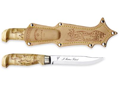Marttiini Lynx Knife 139 13cm Leather Sheath