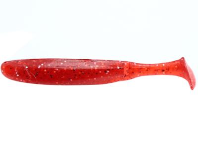 Damiki Edge Shad 10.2cm 108 Red Silver