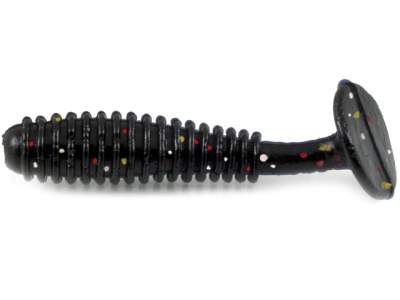 Damiki R-Grub 5.5cm 014 Black Mix Flake