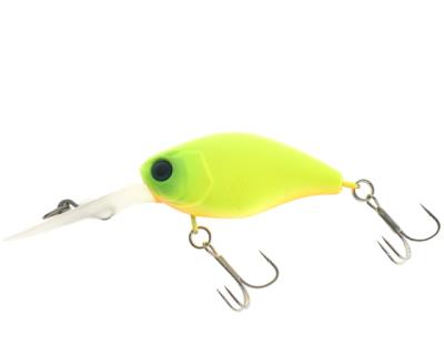 DD Chubby 38mm 4.7g Mat Chartreuse Floating
