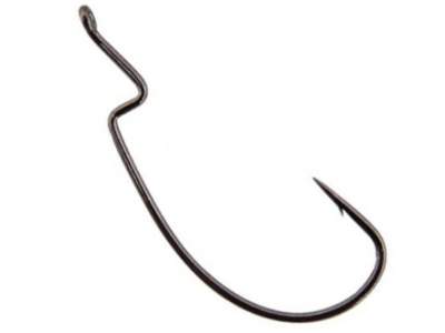 Carlige offset Decoy Worm 21 Digging Hook