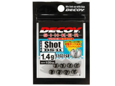 Decoy DS-11 Sinker Type Shot