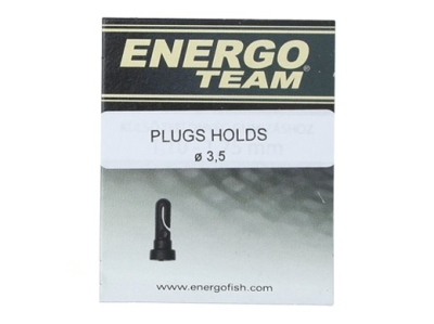 EnergoTeam Plug Holds 3.5mm