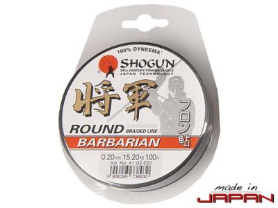 Dragon Shogun Round Braid