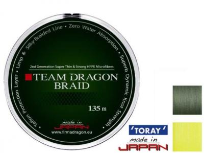 Dragon TEAM DRAGON Toray Braid