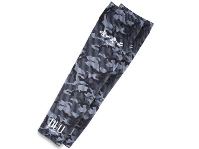 DUO Arm Guard Black Camouflage