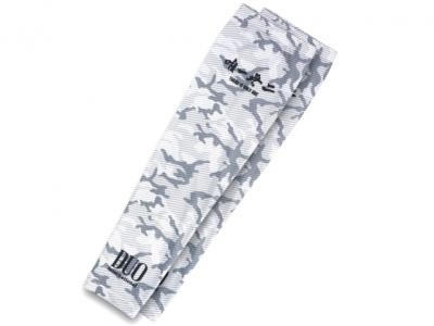 DUO Arm Guard White Camouflage