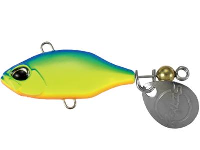 DUO Realis Spin 40 4cm 14g ACC3016 Blue Back Chart