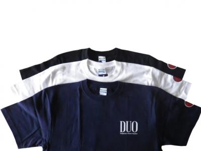 DUO T-Shirt Navy