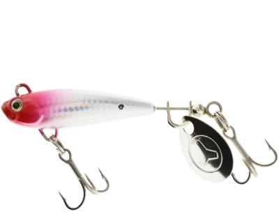 DUO Tetra Works Spin 2.8cm 5g SMA0514 Uroko Red Head S