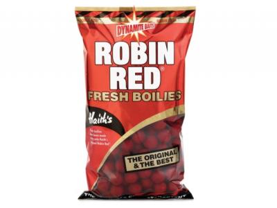 Dynamite Baits Boilies Fresh Robin Red