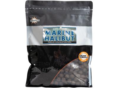 Dynamite Baits Boilies Marine Halibut Fresh Sea Salt