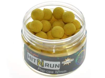 Dynamite Baits Hit n Run Yellow Pop-ups