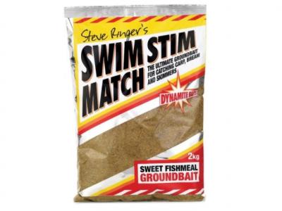 Dynamite Baits Pastura Swim Stim Match Sweet Fishmeal 2kg