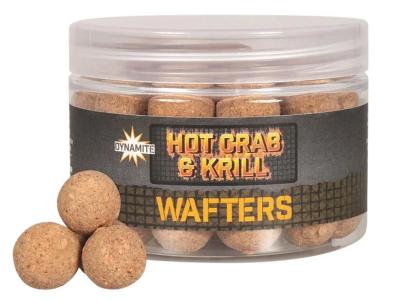 Dynamite Wafters Hot Crab & Krill