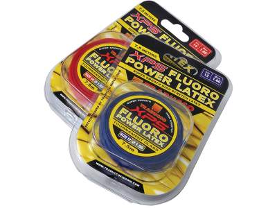 Trabucco XPS Fluoro Latex 7.5m