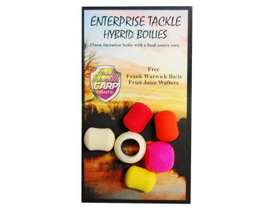 Enterprise Tackle Hybrid Boilie Mixed Fluoro