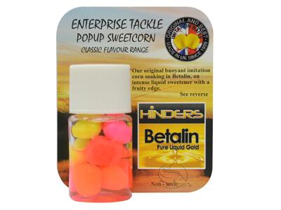 Enterprise Tackle Pop-up Sweetcorn Classic Betalin
