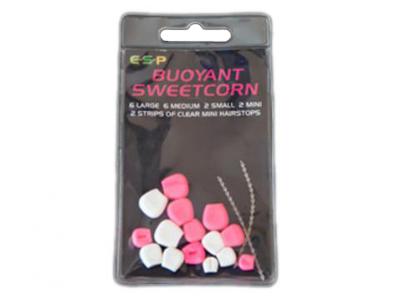 ESP Fluoro Buoyant Sweetcorn Pink/White