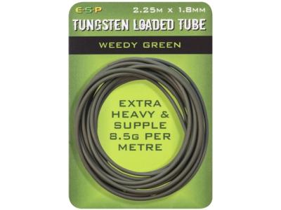 ESP Tungsten Loaded Tube Weedy Green