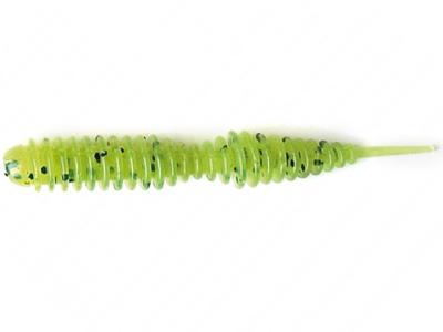 Fanatik Dagger Worm 4cm Spring Green UV 022
