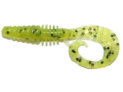 Fanatik Viper Grub 5cm Spring Green UV 022