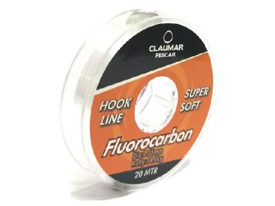Claumar Fluorocarbon Super Soft 20m
