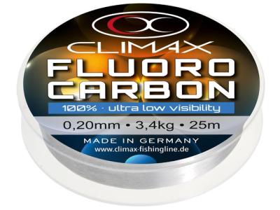 Climax Fluorocarbon 50m Clear