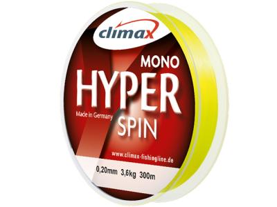 Climax Hyper Spinning 150m Fluo Yellow