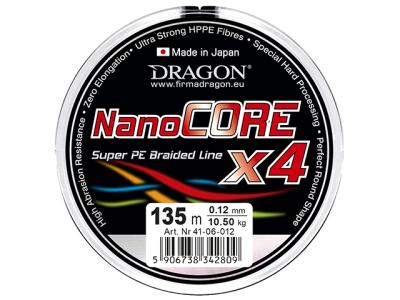 Fir Dragon NanoCore X4 1000m Light Gray