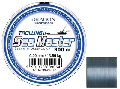 Fir Dragon Sea Master Trolling Grey 300m