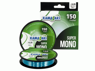 EnergoTeam Kamasaki Super Mono 150m