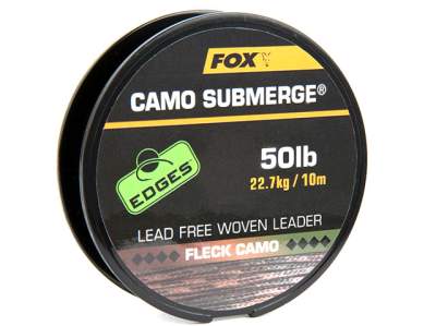 Fox Edges Submerge Camo Leader