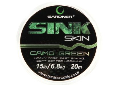 Fir Gardner Sink Skin 20m